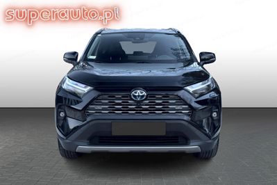 Toyota RAV4 Executive 2.5 Hybrid