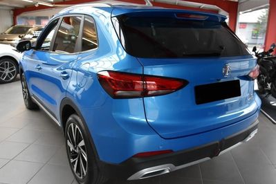 MG ZS 1.5 HEV+ Exclusive aut