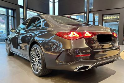 Mercedes Klasa E 220 d 4-Matic AMG