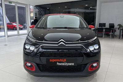 Citroen C3 1.2 PureTech Shine EAT6