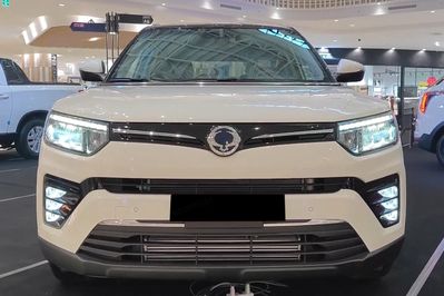 SsangYong Tivoli T-GDI Adventure 1.5