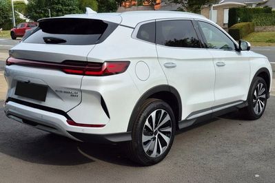 BYD Seal U DM-i Boost