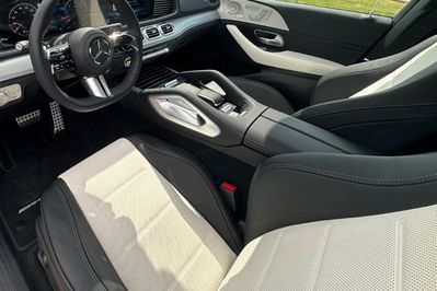 Mercedes GLE 450 d 4-Matic AMG Line