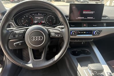 Audi A4 35 TFSI S Line