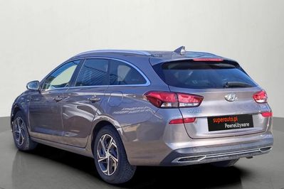 Hyundai i30 1.5 T-GDI Comfort DCT