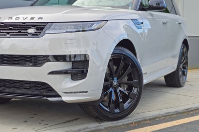 Land Rover Range Rover Sport 4.4 V8 P530 Autobiography