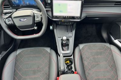 Ford Puma ST-Line X mHEV 1.0 EcoBoost