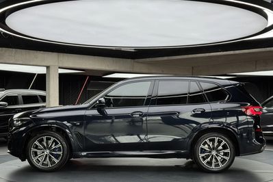 BMW X5 xDrive25d sport