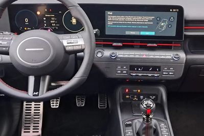 Hyundai Kona 1.6 T-GDI N Line