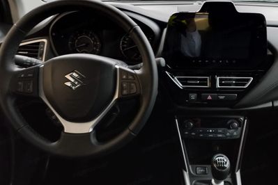 Suzuki S-Cross 1.4 SHVS Elegance