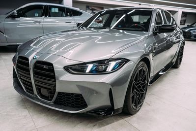 BMW Seria 3 M3 Competition xDrive