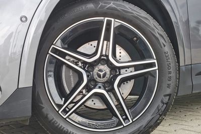 Mercedes GLA 200 mHEV AMG Line 7G-DCT