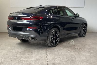 BMW X6 xDrive40d M Sport