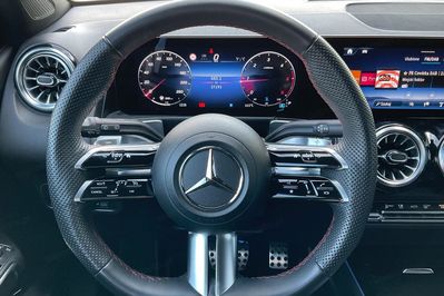 Mercedes GLB 200 d AMG Line