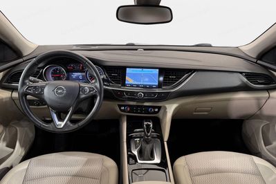 Opel Insignia 2.0 T 4x4
