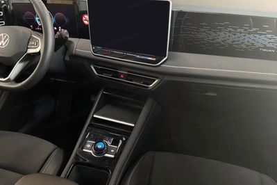 Volkswagen Tiguan Elegance 2.0 TSI DSG 4Mot.