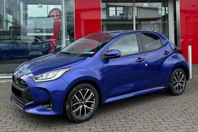 Toyota Yaris Style 1.5 Hybrid