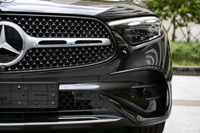 Mercedes GLC Coupe 300 4-Matic AMG Line