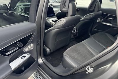 Mercedes GLC 300 d 4MATIC AMG Line