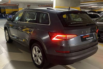 Skoda Kodiaq 2.0 TSI 4x4 DSG