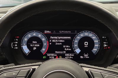 Audi A3 Sportback 35 TFSI Advanced