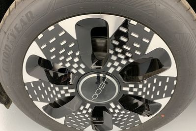 Fiat 600 La Prima 1.2 Hybrid eDCT6