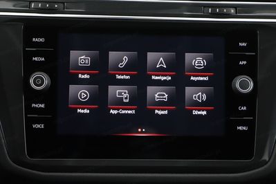 Volkswagen Tiguan Allspace 2.0 TDI 4Mot. Life DSG