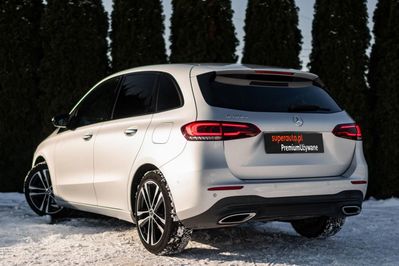 Mercedes B Klasa 180 d Progressive 8G-DCT
