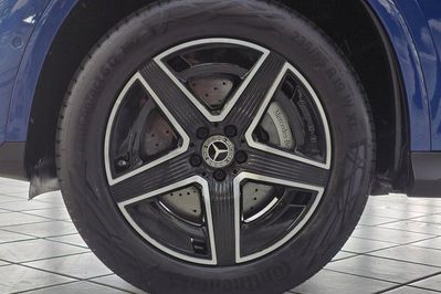 Mercedes GLC 200 4-Matic AMG Line