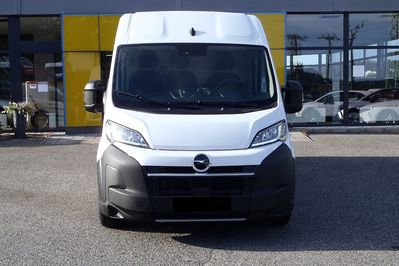 Opel Movano Heavy L3H2