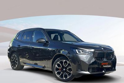 BMW X3 xDrive20d mHEV aut