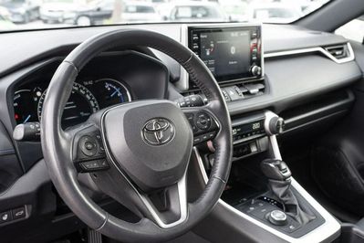 Toyota RAV4 2.5 Hybrid 4x4
