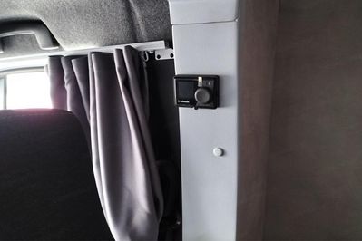 Renault Master L3 Zabudowa 10EP + Tył spanie