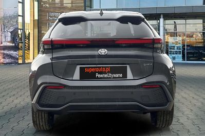 Toyota C-HR Hybrid Dynamic Force Style