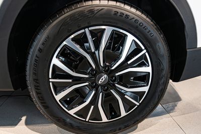 Chery Tiggo 7 Prestige 1.5 T-GDI Super Hybrid DHT