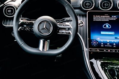 Mercedes Klasa C 300 d 4-Matic AMG