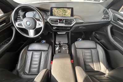 BMW X3 xDrive20d M Sport