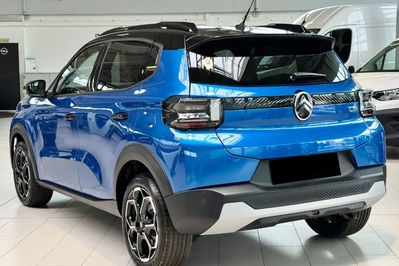 Citroen C3 Max 1.2 mHEV