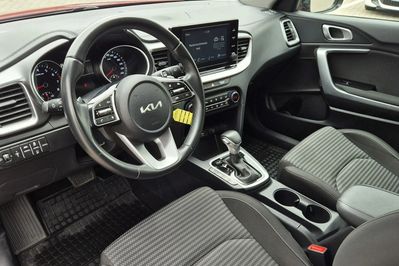 Kia Ceed 1.5 t-Gdi m Dct