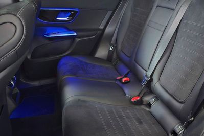 Mercedes GLC 300 4-Matic AMG Line