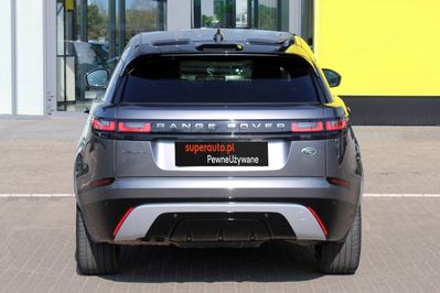 Land Rover Range Rover Velar SD4 S