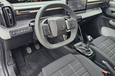 Citroen C3 Aircross Plus 1.2 Turbo