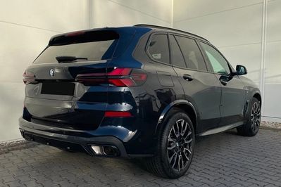 BMW X5 xDrive40d M Sport
