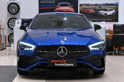 Mercedes CLA 200 mHEV AMG Line 7G-DCT