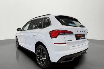 Skoda Kamiq 1.5 TSI Monte Carlo