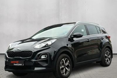 Kia Sportage 1.6 T-GDI L 2WD