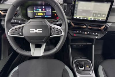 Dacia Duster Extreme MMT 1.8 Full Hybrid