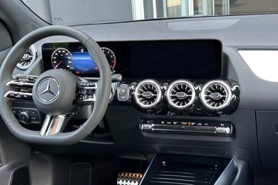 Mercedes GLA 200 AMG Line
