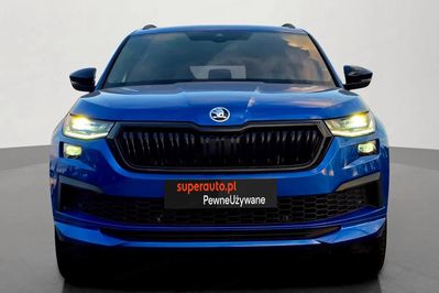 Skoda Kodiaq TSI ACT 4x2 Sportline DSG