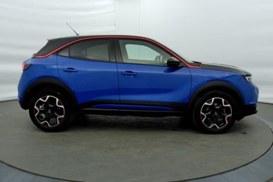 Opel Mokka GS Line 1.2 Turbo